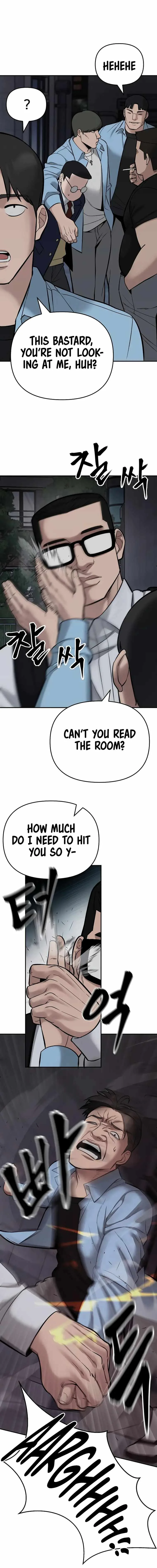 The Bully In-Charge Chapter 58 page 15