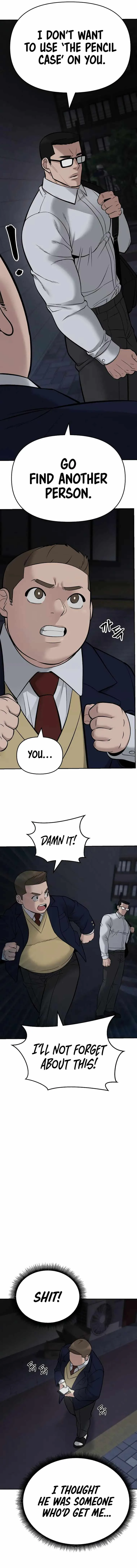 The Bully In-Charge Chapter 58 page 27