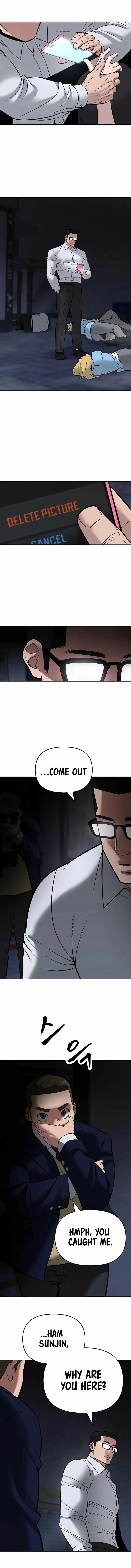 The Bully In-Charge Chapter 58 page 24