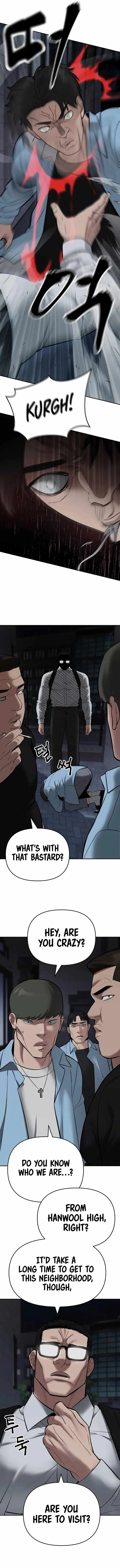 The Bully In-Charge Chapter 58 page 16