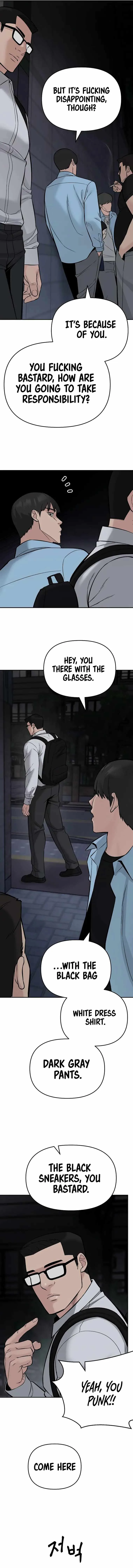 The Bully In-Charge Chapter 58 page 13