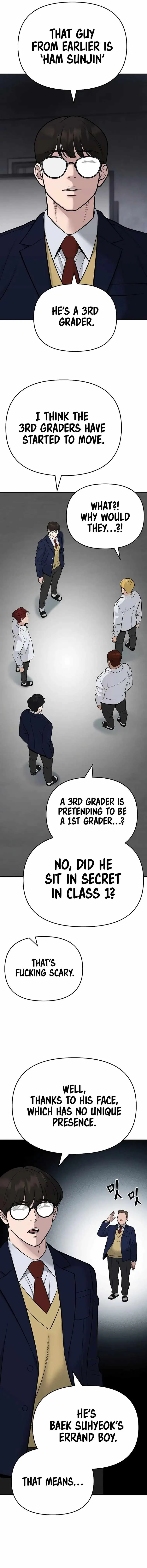 The Bully In-Charge Chapter 58 page 6