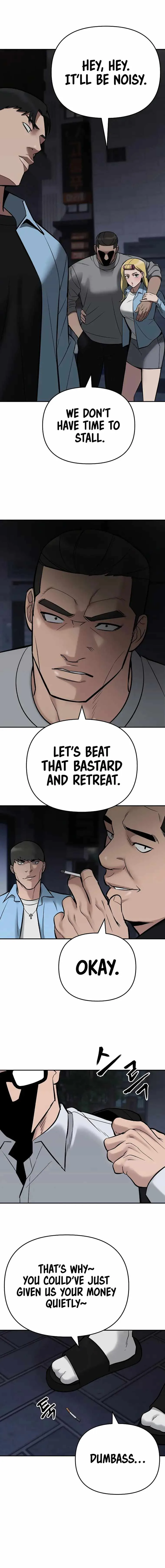 The Bully In-Charge Chapter 58 page 17