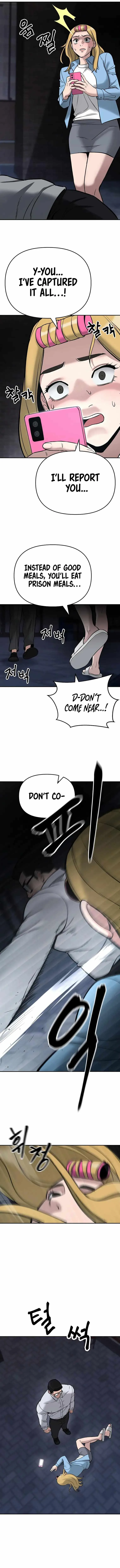 The Bully In-Charge Chapter 58 page 23