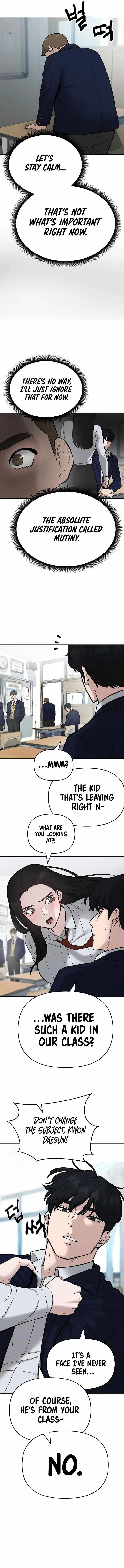The Bully In-Charge Chapter 58 page 4