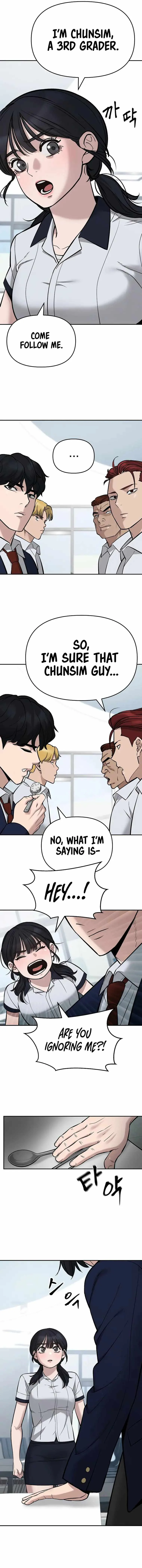 The Bully In-Charge Chapter 59 page 11