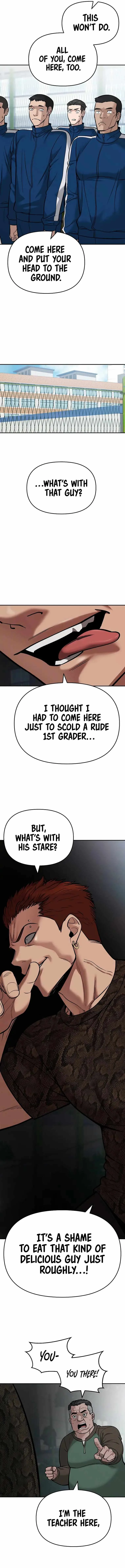 The Bully In-Charge Chapter 59 page 22