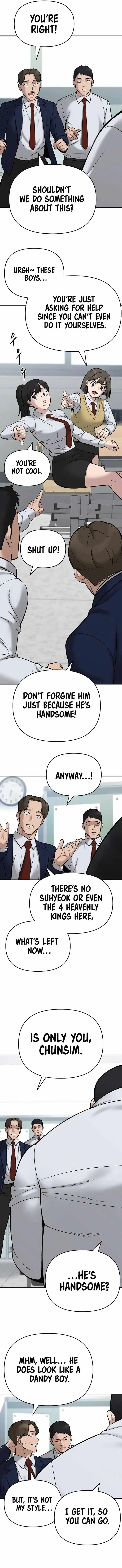 The Bully In-Charge Chapter 59 page 6