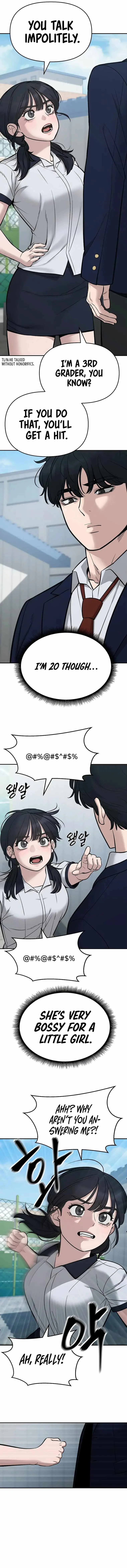 The Bully In-Charge Chapter 59 page 13