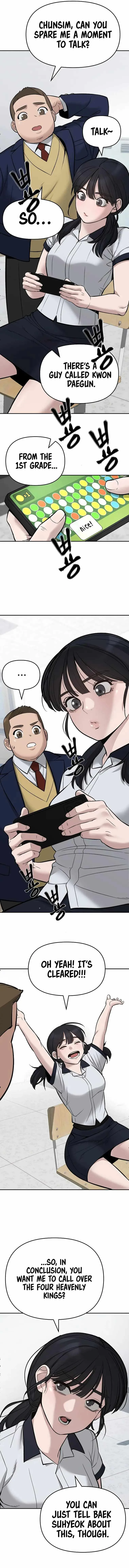 The Bully In-Charge Chapter 59 page 8