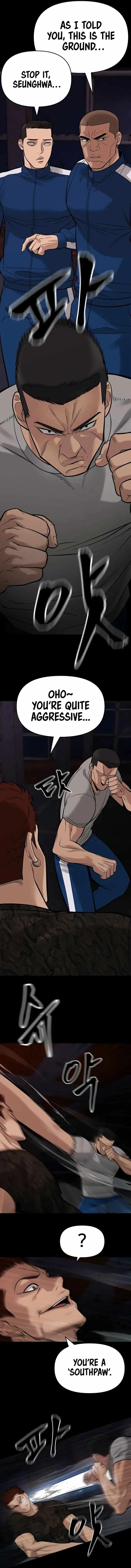 The Bully In-Charge Chapter 60 page 10