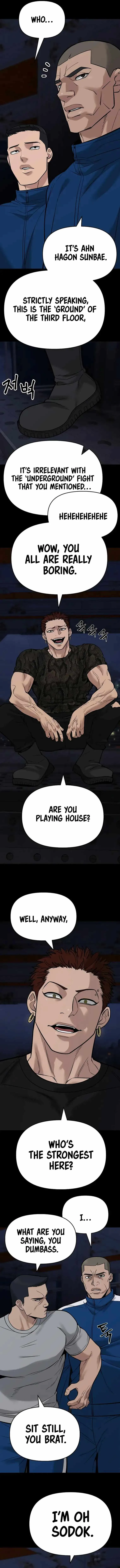 The Bully In-Charge Chapter 60 page 8