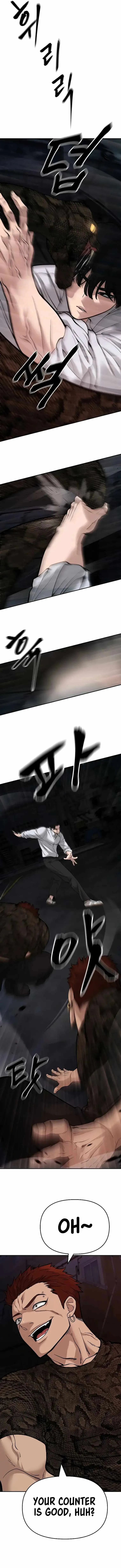 The Bully In-Charge Chapter 61 page 10