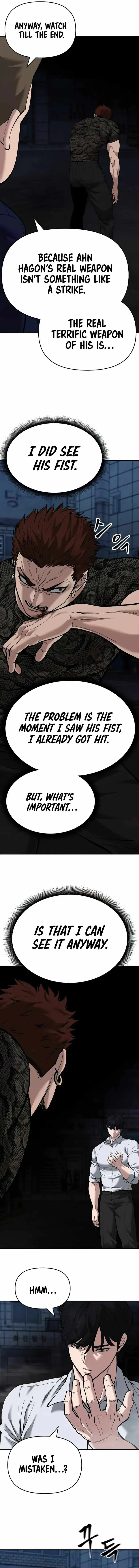 The Bully In-Charge Chapter 62 page 14