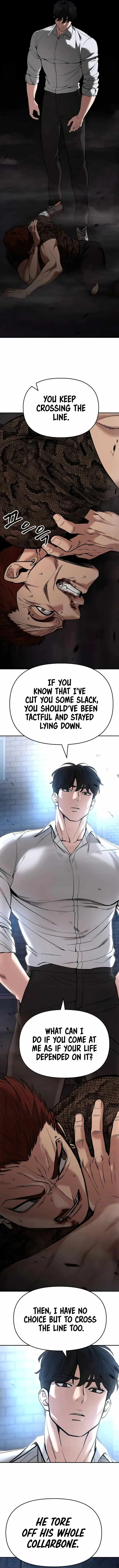 The Bully In-Charge Chapter 62 page 23