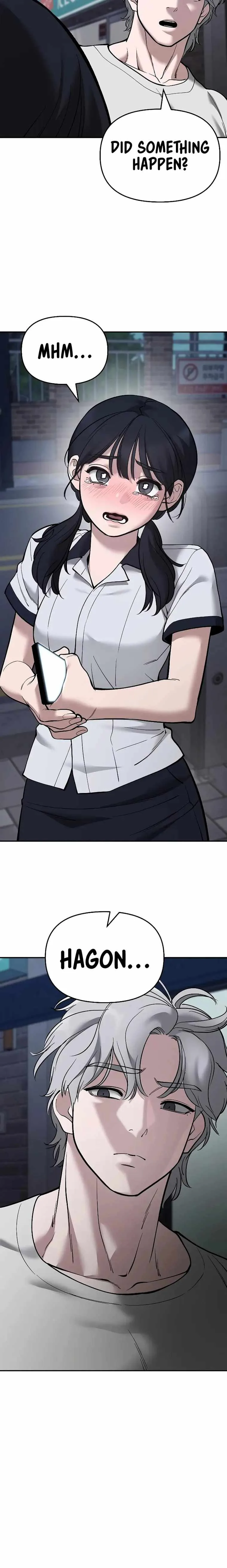 The Bully In-Charge Chapter 63 page 12