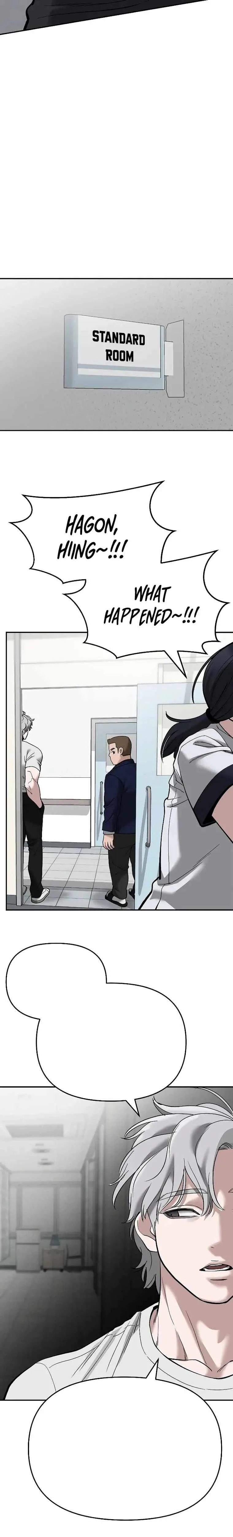 The Bully In-Charge Chapter 63 page 22