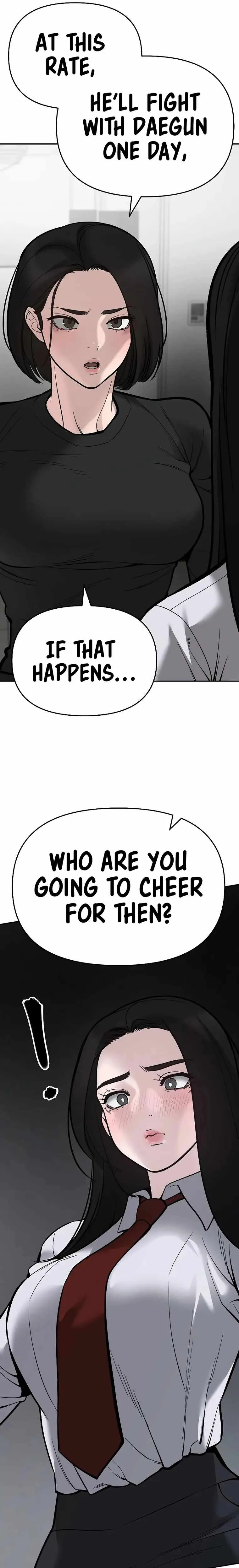 The Bully In-Charge Chapter 63 page 21