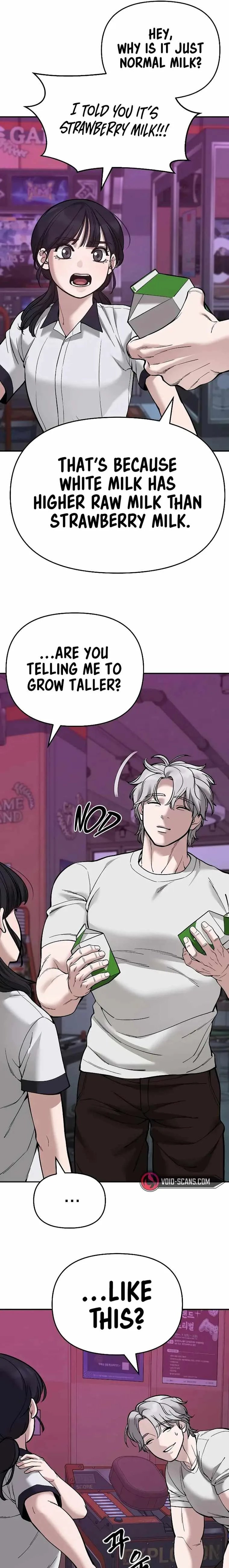 The Bully In-Charge Chapter 63 page 5