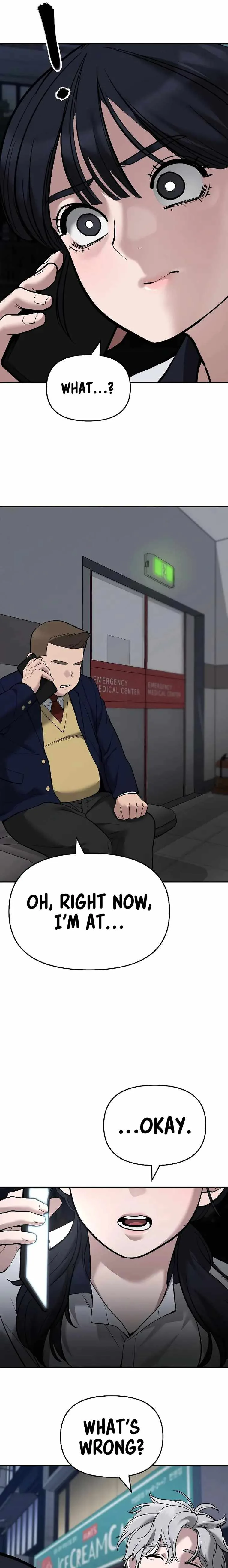 The Bully In-Charge Chapter 63 page 11