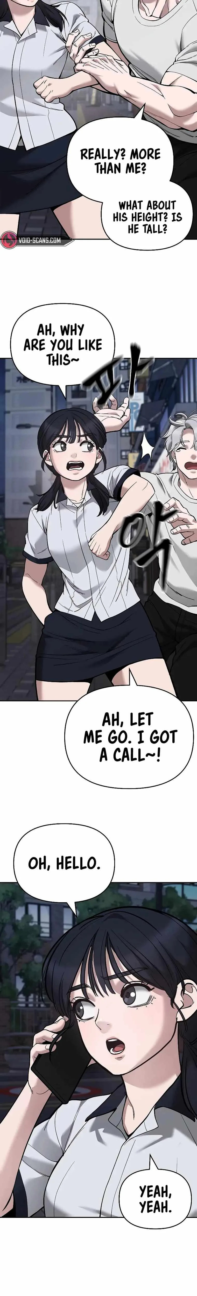 The Bully In-Charge Chapter 63 page 10