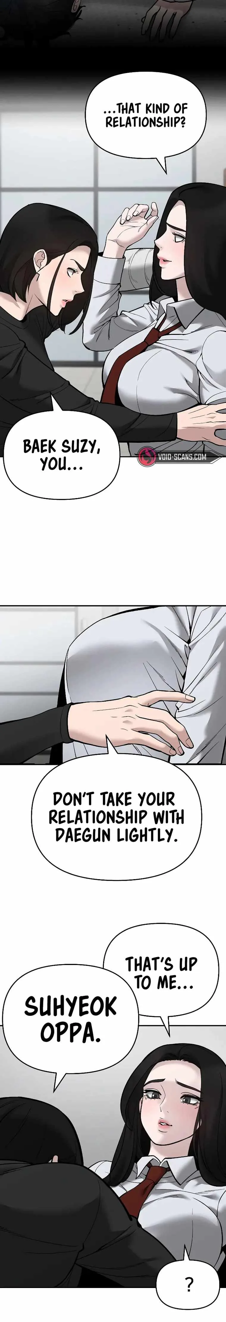 The Bully In-Charge Chapter 63 page 20