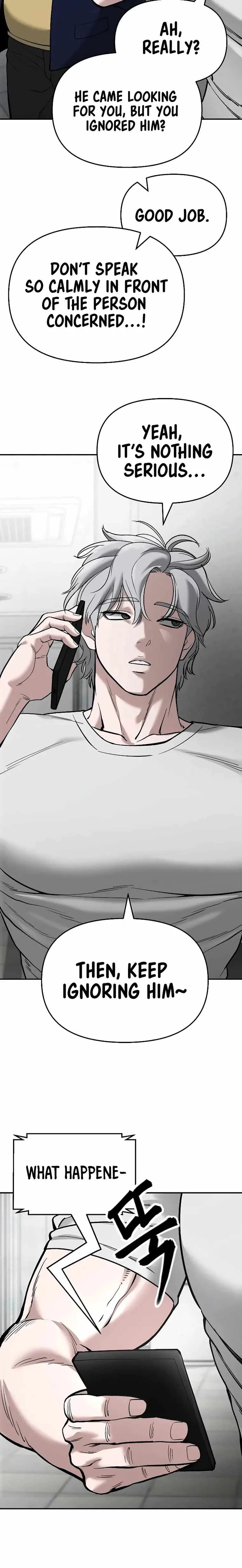 The Bully In-Charge Chapter 63 page 24