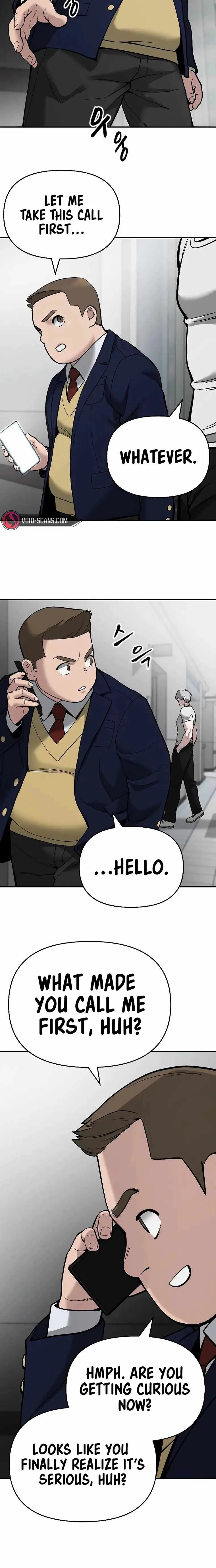 The Bully In-Charge Chapter 63 page 26