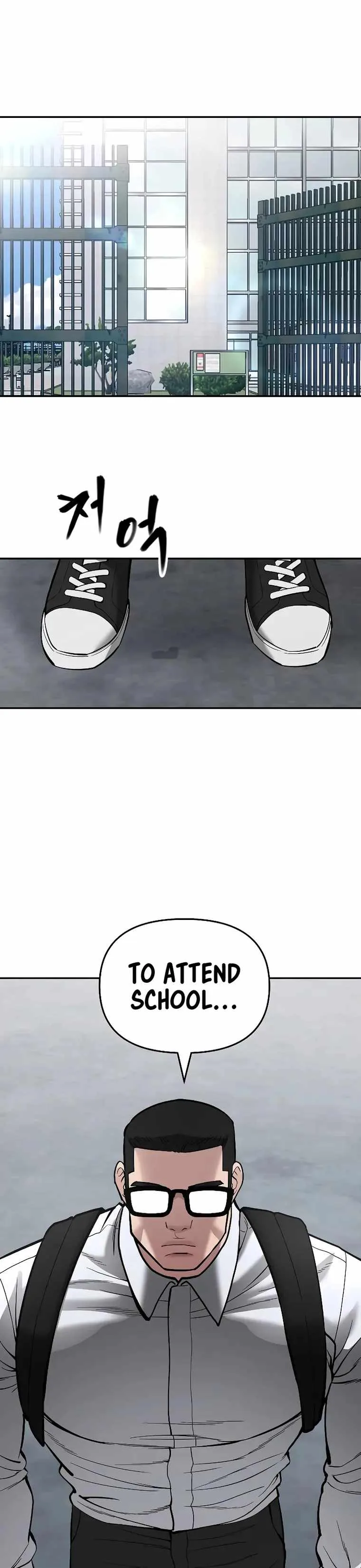 The Bully In-Charge Chapter 63 page 39
