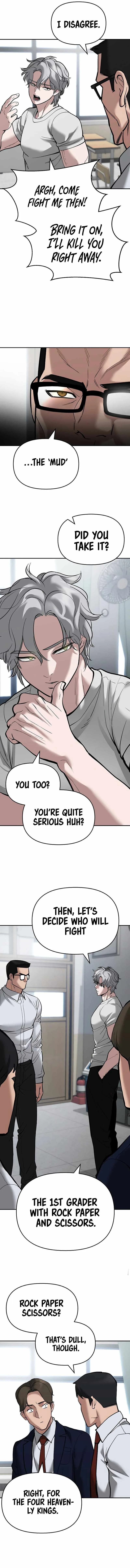 The Bully In-Charge Chapter 64 page 20