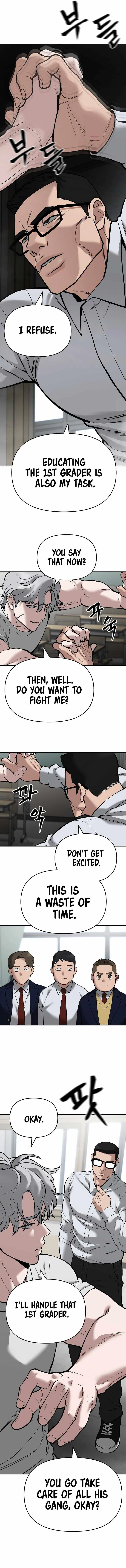 The Bully In-Charge Chapter 64 page 19