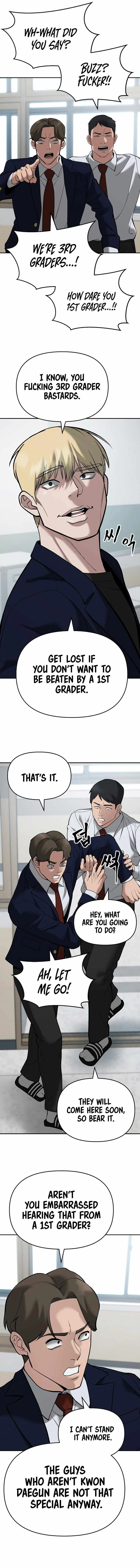 The Bully In-Charge Chapter 64 page 24