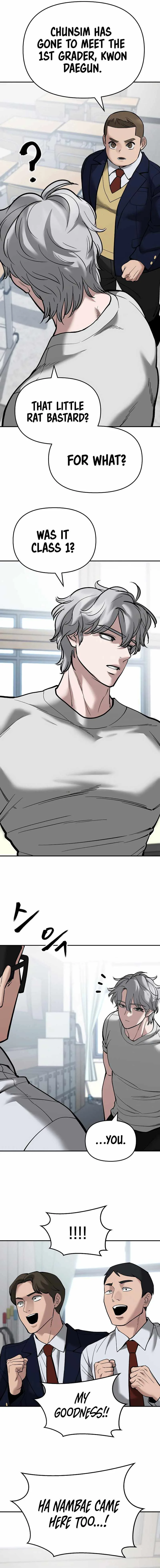 The Bully In-Charge Chapter 64 page 16