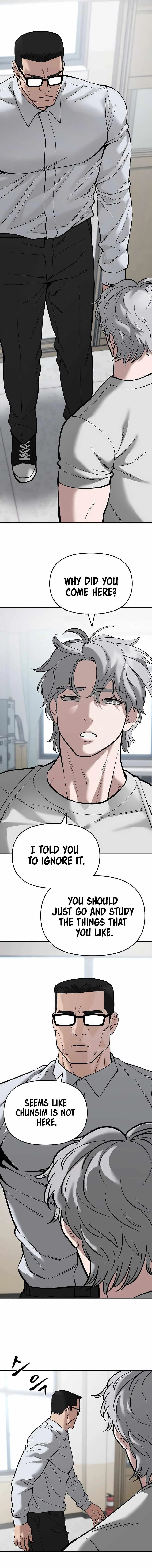 The Bully In-Charge Chapter 64 page 17