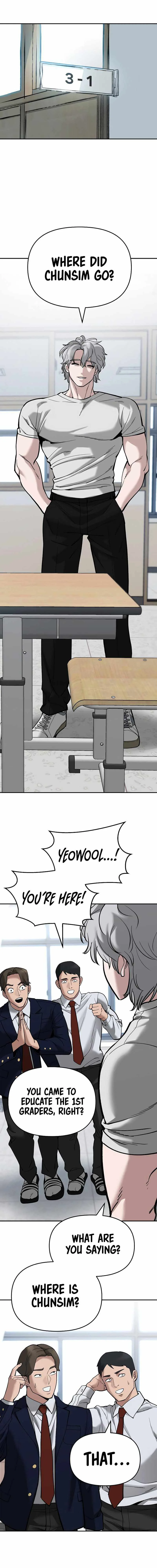 The Bully In-Charge Chapter 64 page 15