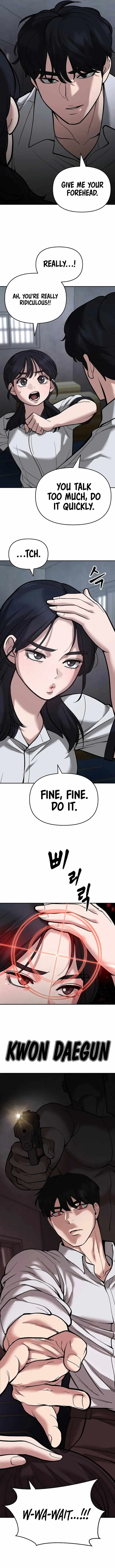 The Bully In-Charge Chapter 65 page 9