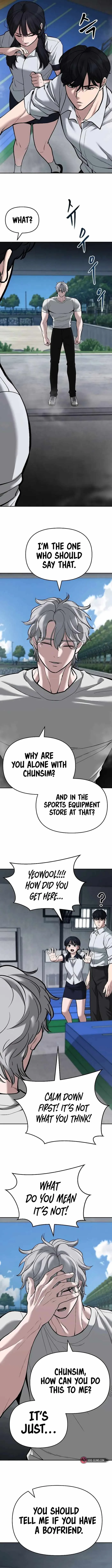 The Bully In-Charge Chapter 65 page 15