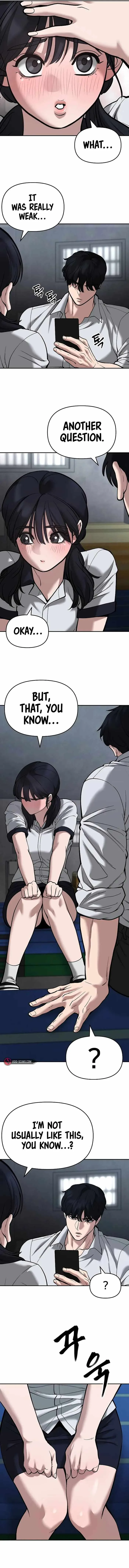 The Bully In-Charge Chapter 65 page 11
