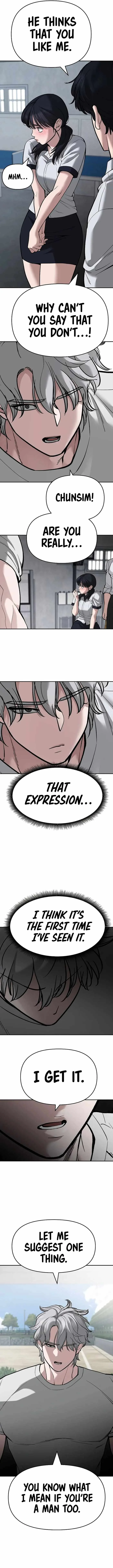 The Bully In-Charge Chapter 65 page 18