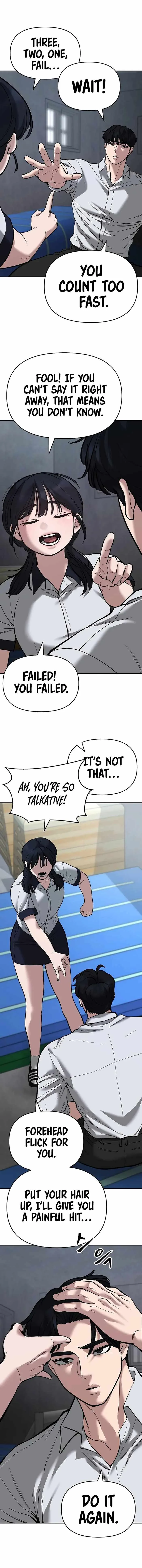 The Bully In-Charge Chapter 65 page 4