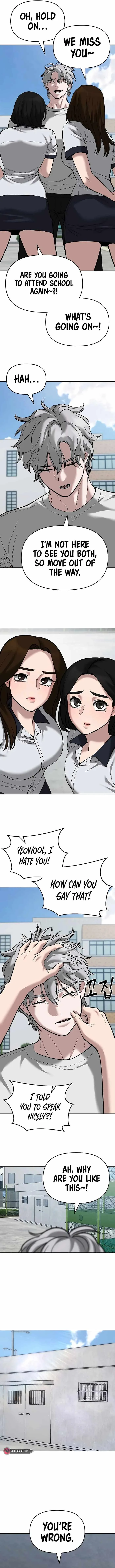 The Bully In-Charge Chapter 65 page 8
