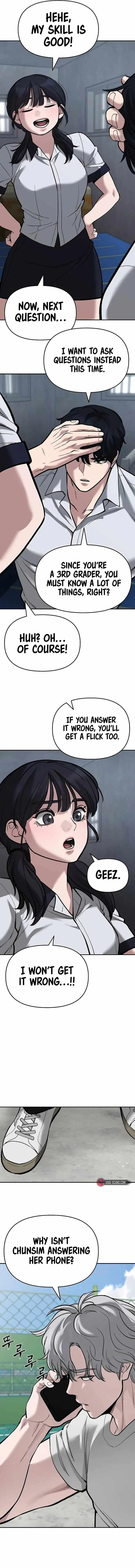 The Bully In-Charge Chapter 65 page 6