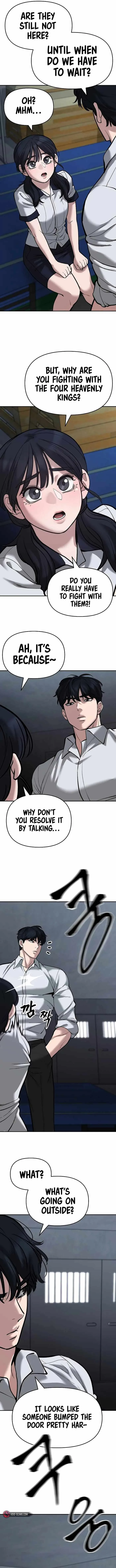 The Bully In-Charge Chapter 65 page 13