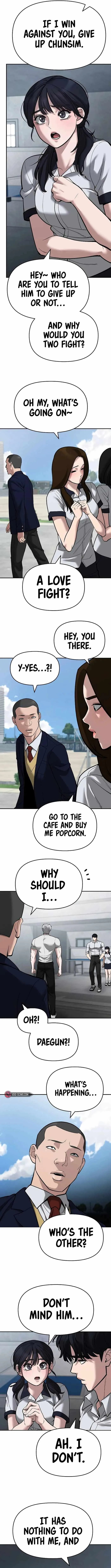 The Bully In-Charge Chapter 65 page 19