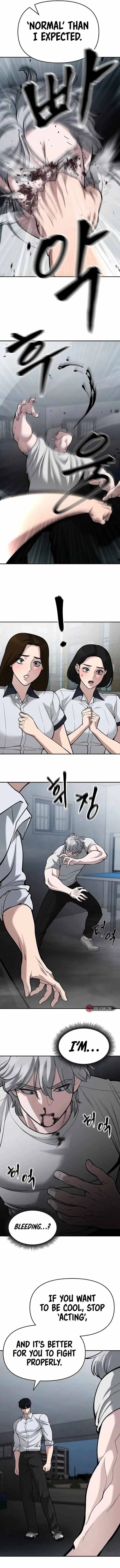 The Bully In-Charge Chapter 66 page 13