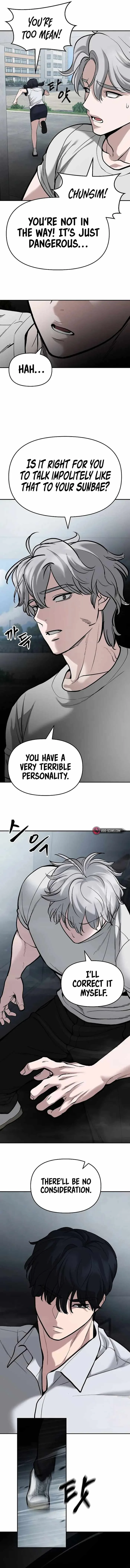The Bully In-Charge Chapter 66 page 7