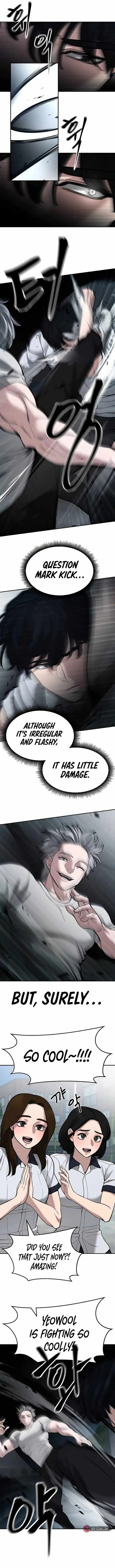 The Bully In-Charge Chapter 66 page 9