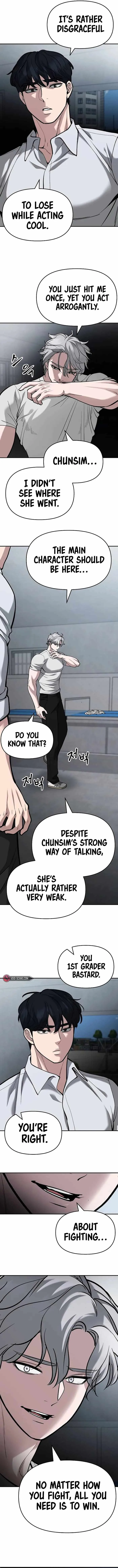 The Bully In-Charge Chapter 66 page 14