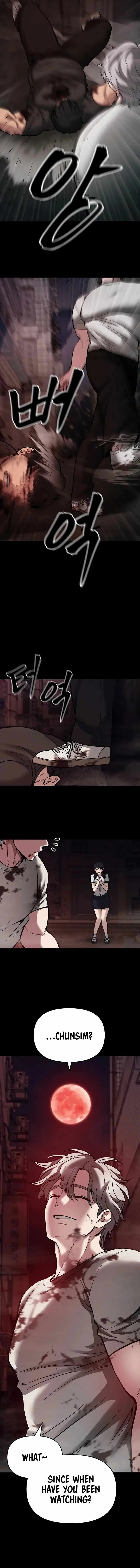 The Bully In-Charge Chapter 67 page 5