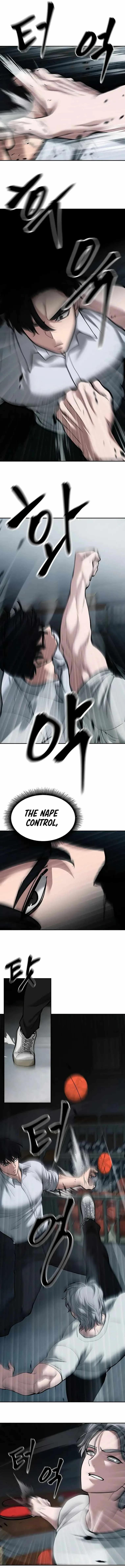 The Bully In-Charge Chapter 67 page 12